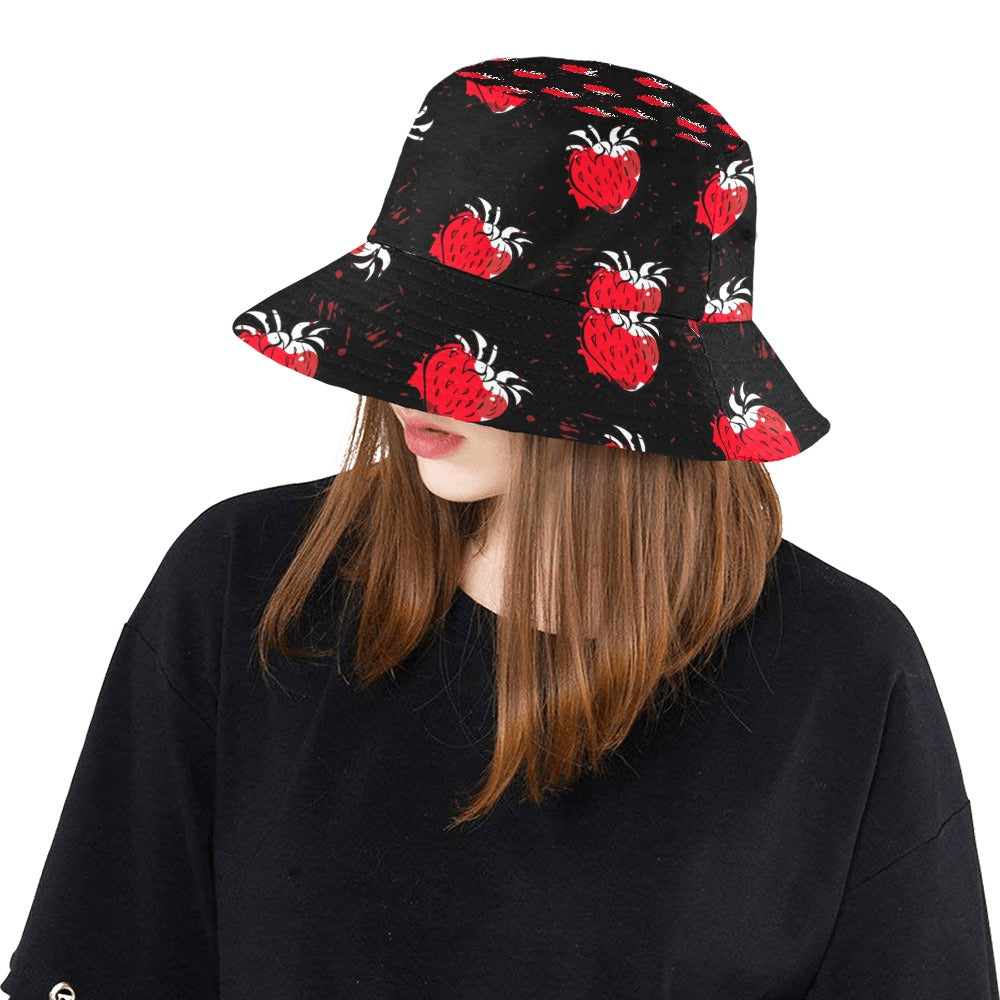 Women's All Over Print Bucket Hat