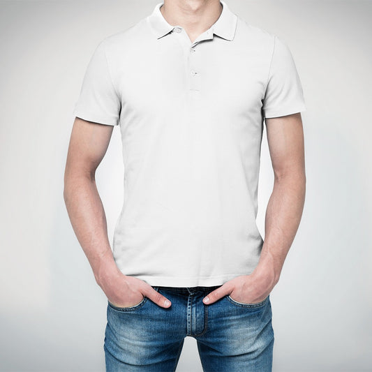 Polo straight shirt