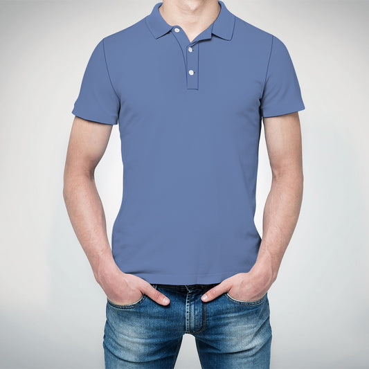 Polo straight shirt