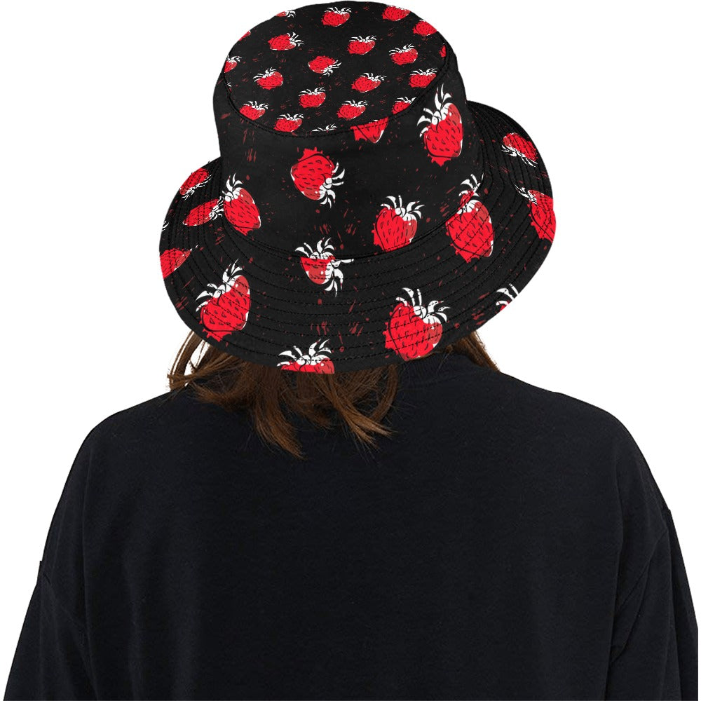 Women's All Over Print Bucket Hat