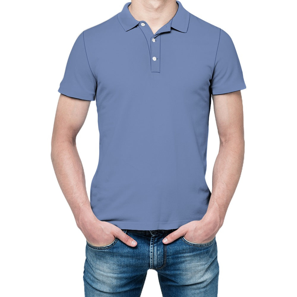 Polo straight shirt