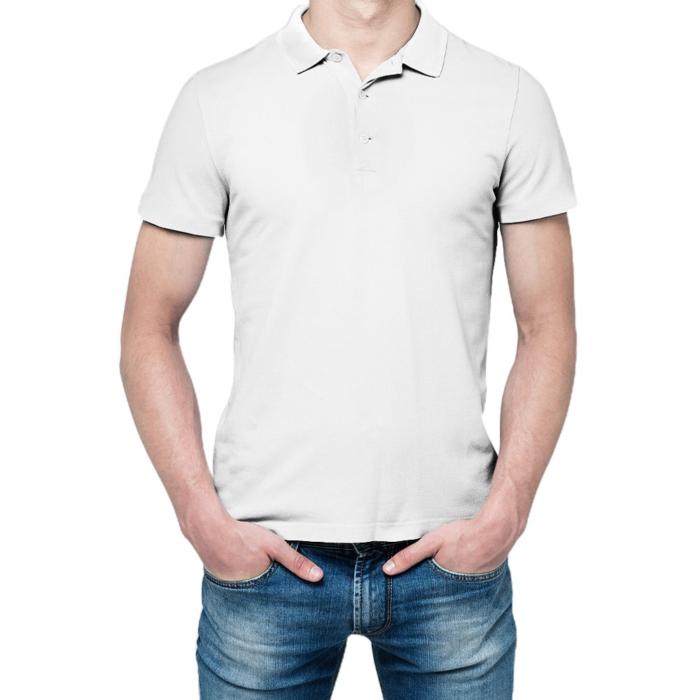 Polo straight shirt