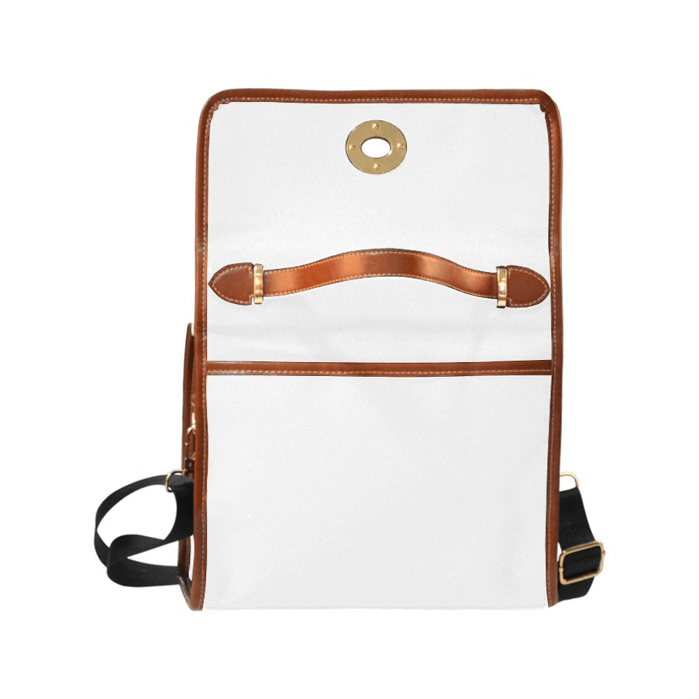 Waterproof Canvas Bag (Model 1641)