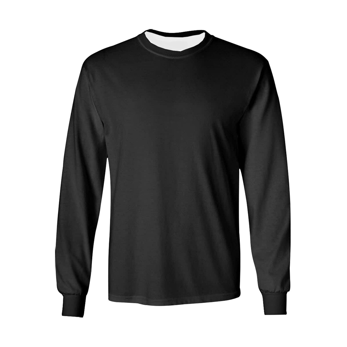 Men's Long Sleeve T-shirt(ModelT51)