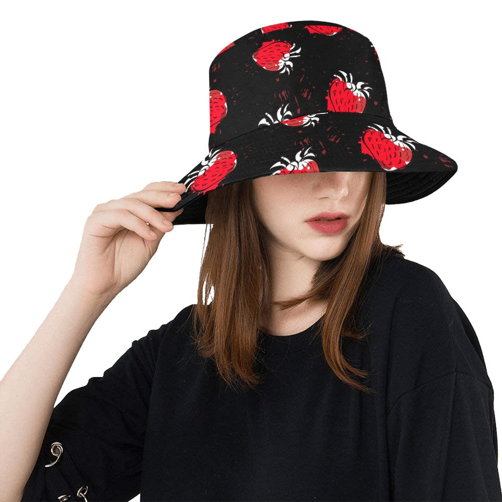 Women's All Over Print Bucket Hat